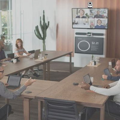 Conference Room Meeting Solution SQ-HD1080 Video Conference Camera